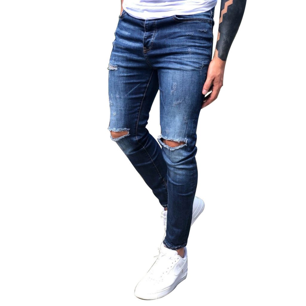 custom jeans for men