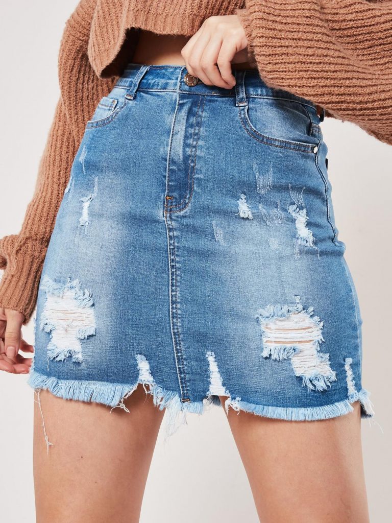 Denim clearance skirt distributor