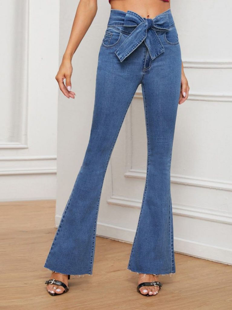 cheap high waisted jeans