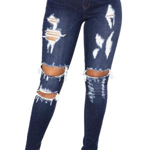 karve high rise jeans