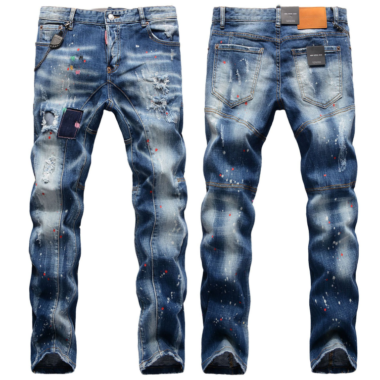 custom jeans for men