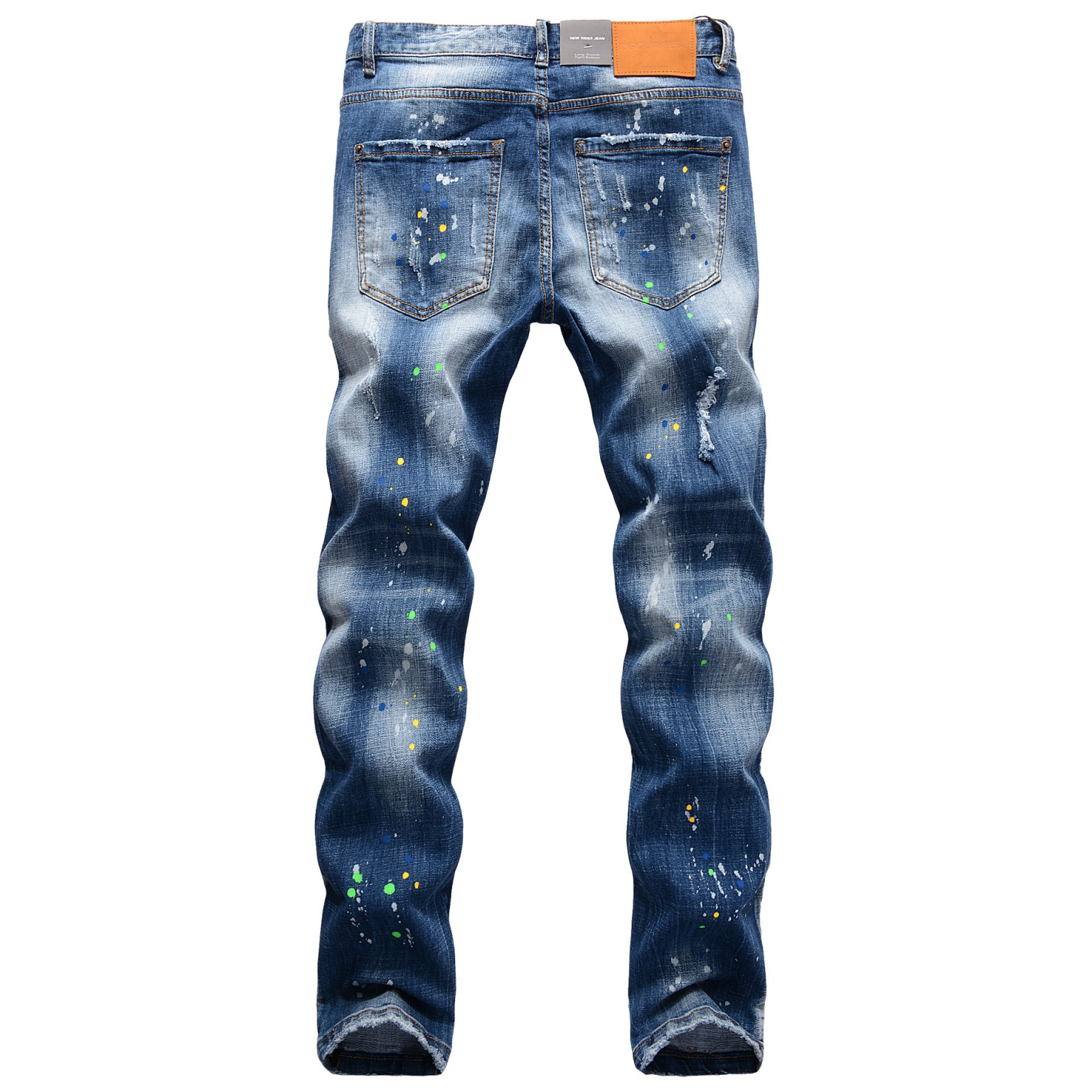 00 ripped jeans