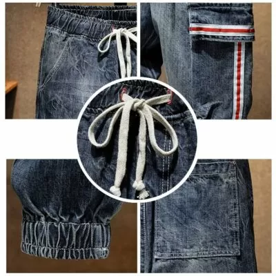 Custom Jeans